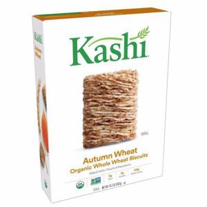 Kashi Cereal Kashi Breakfast Cereal, Autumn Wheat, Organic Vegan, 16.3oz