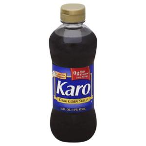 Karo Corn Syrup, Dark