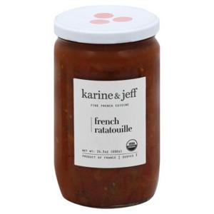 Karine & Jeff French Ratatouille