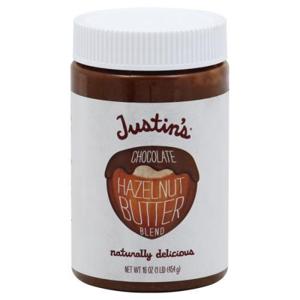 Justin's Hazelnut Butter Blend, Chocolate