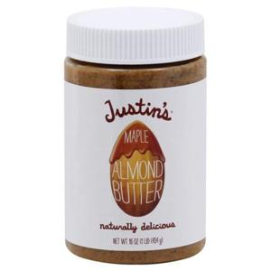 Justin's Almond Butter, Maple