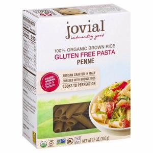 Jovial Pasta, Penne, Gluten Free