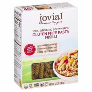 Jovial Fusilli, Gluten Free