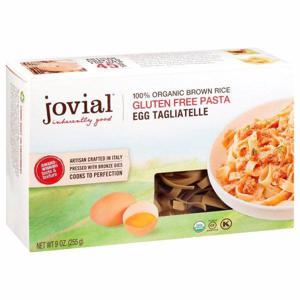 Jovial Egg Tagliatelle, Gluten Free