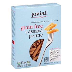 Jovial Cassava Penne, Grain Free