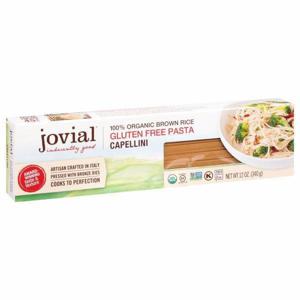 Jovial Capellini, Gluten Free