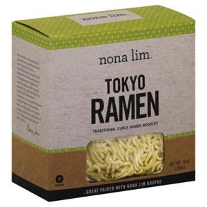 NONA LIM Ramen, Traditional