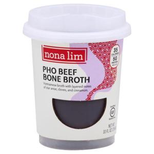 NONA LIM Bone Broth, Pho Beef