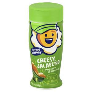 Kernel Season's Popcorn Seasoning, Cheesy Jalapeno