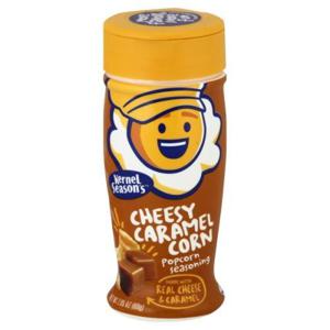 Kernel Season's Popcorn Seasoning, Cheesy Caramel Corn