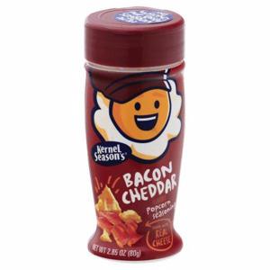 Kernel Season's Popcorn Seasoning, Bacon Cheddar