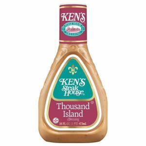 Ken's Steak House Dressing, Thousand Island