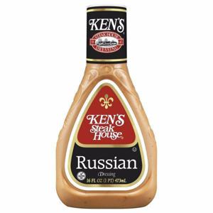 Ken's Steak House Dressing, Russian