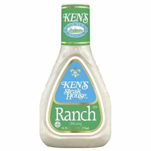 Ken's Steak House Dressing, Ranch