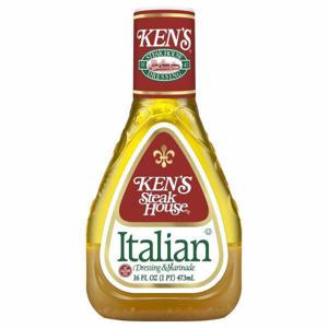 Ken's Steak House Dressing & Marinade, Italian