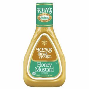 Ken's Steak House Dressing, Honey Mustard