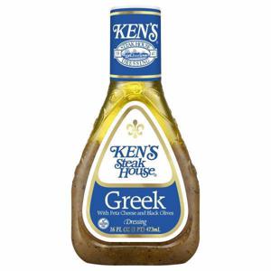 Ken's Steak House Dressing, Greek