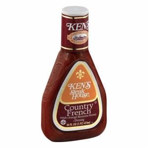 Ken's Steak House Dressing, Country French