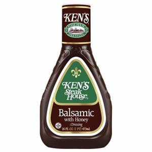 Ken's Steak House Dressing, Balsamic with Honey