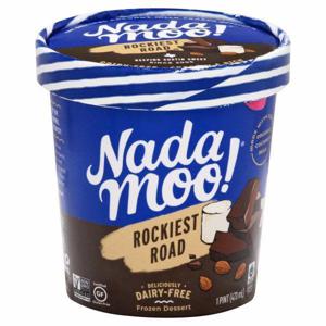 Nada Moo! Frozen Dessert, Rockiest Road, Dairy-Free