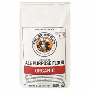 King Arthur Flour All-Purpose Flour, Organic, Unbleached