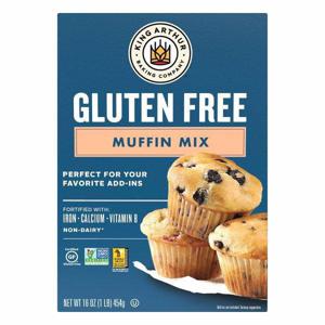 King Arthur Baking Company Muffin Mix, Gluten Free