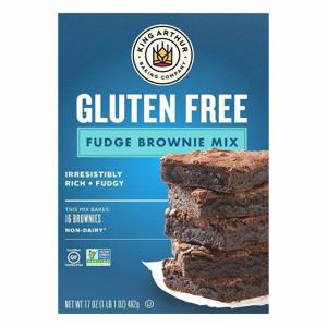 King Arthur Baking Company Fudge Brownie Mix, Gluten Free