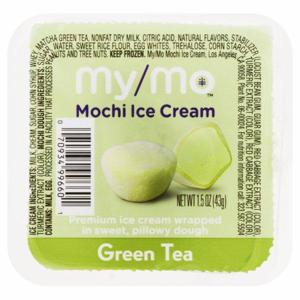 My/Mo Mochi Ice Cream, Green Tea