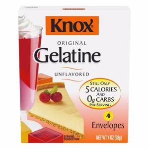 Knox Gelatine, Unflavored, Original