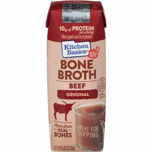 Kitchen Basics Original Beef Bone Broth