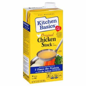 Kitchen Basics All Natural Original Chicken Stock