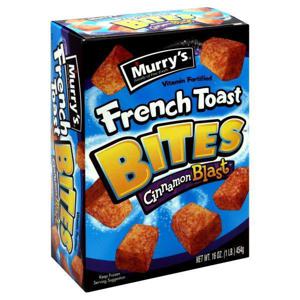 Murry's French Toast Bites, Cinnamon Blast