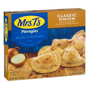 MRS TS Pierogies, Classic Onion