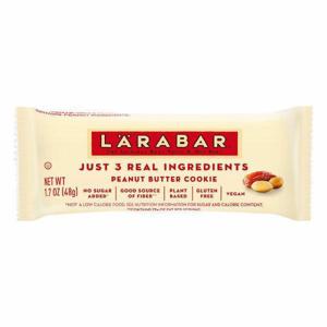 Larabar Fruit & Nut Bar, Peanut Butter Cookie