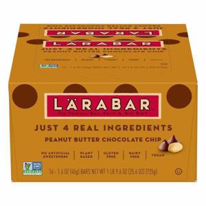 Larabar Fruit & Nut Bar, Peanut Butter Chocolate Chip