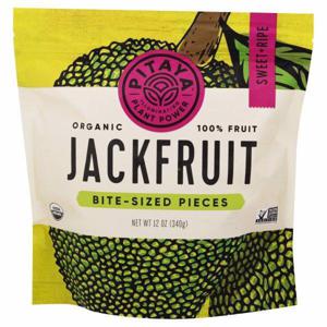 Pitaya Jackfruit, Organic, Bite-Sized