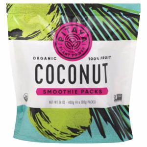 Pitaya Coconut, Organic, Smoothie Packs