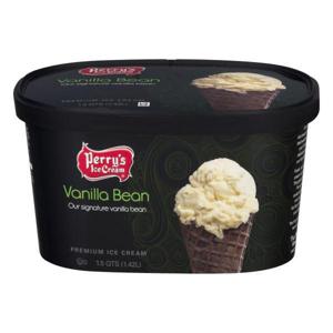 Perry's Ice Cream Premium, Vanilla Bean