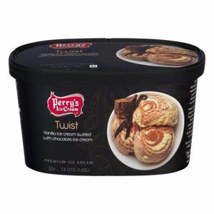 Perry's Ice Cream Premium, Twist