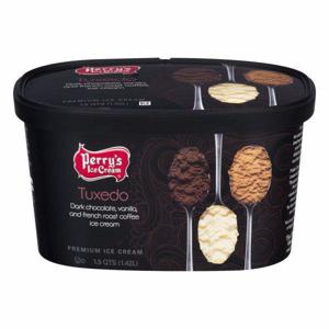 Perry's Ice Cream Premium, Tuxedo