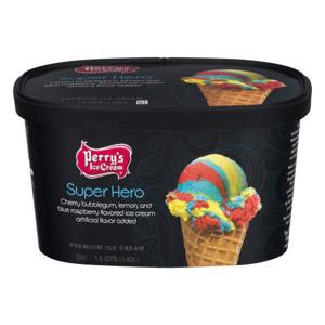 Perry's Ice Cream Premium, Super Hero