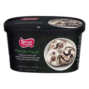 Perry's Ice Cream Premium, Panda Paws