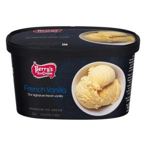 Perry's Ice Cream Premium, French Vanilla