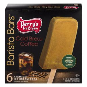 Perry's Ice Cream Premium, Cold Brew Coffee