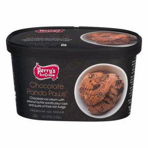 Perry's Ice Cream Premium, Chocolate Panda Paws