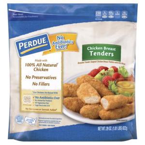 Perdue Tenders, Chicken Breast