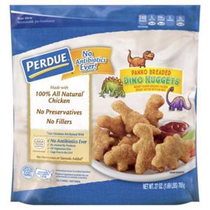 Perdue Nuggets, Dino, Panko Breaded