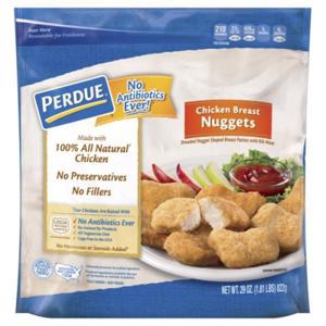 Perdue Nuggets, Chicken Breast