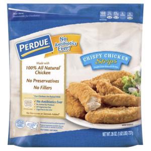 Perdue Chicken Strips, Crispy