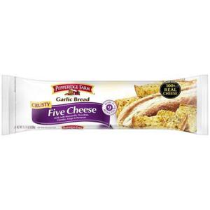 Pepperidge Farm Frozen 5 Cheese Garlic Bread